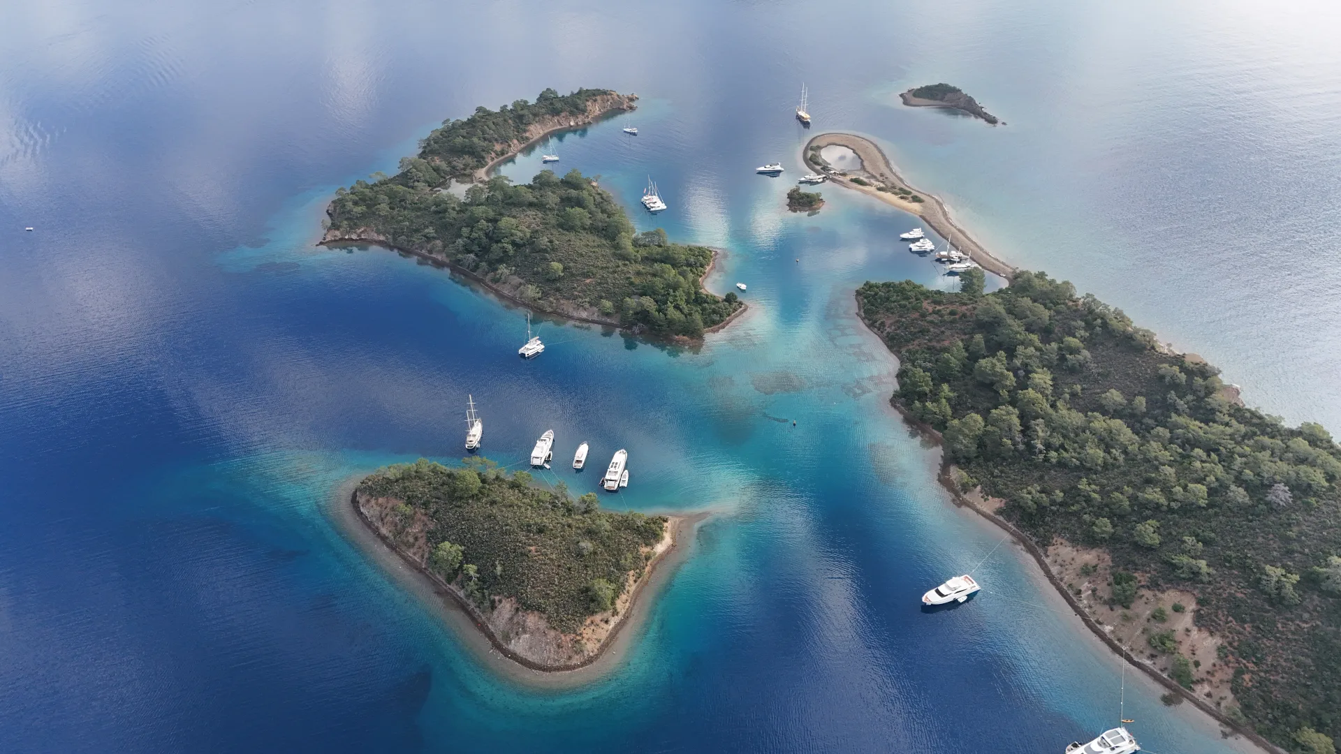 yassica islands